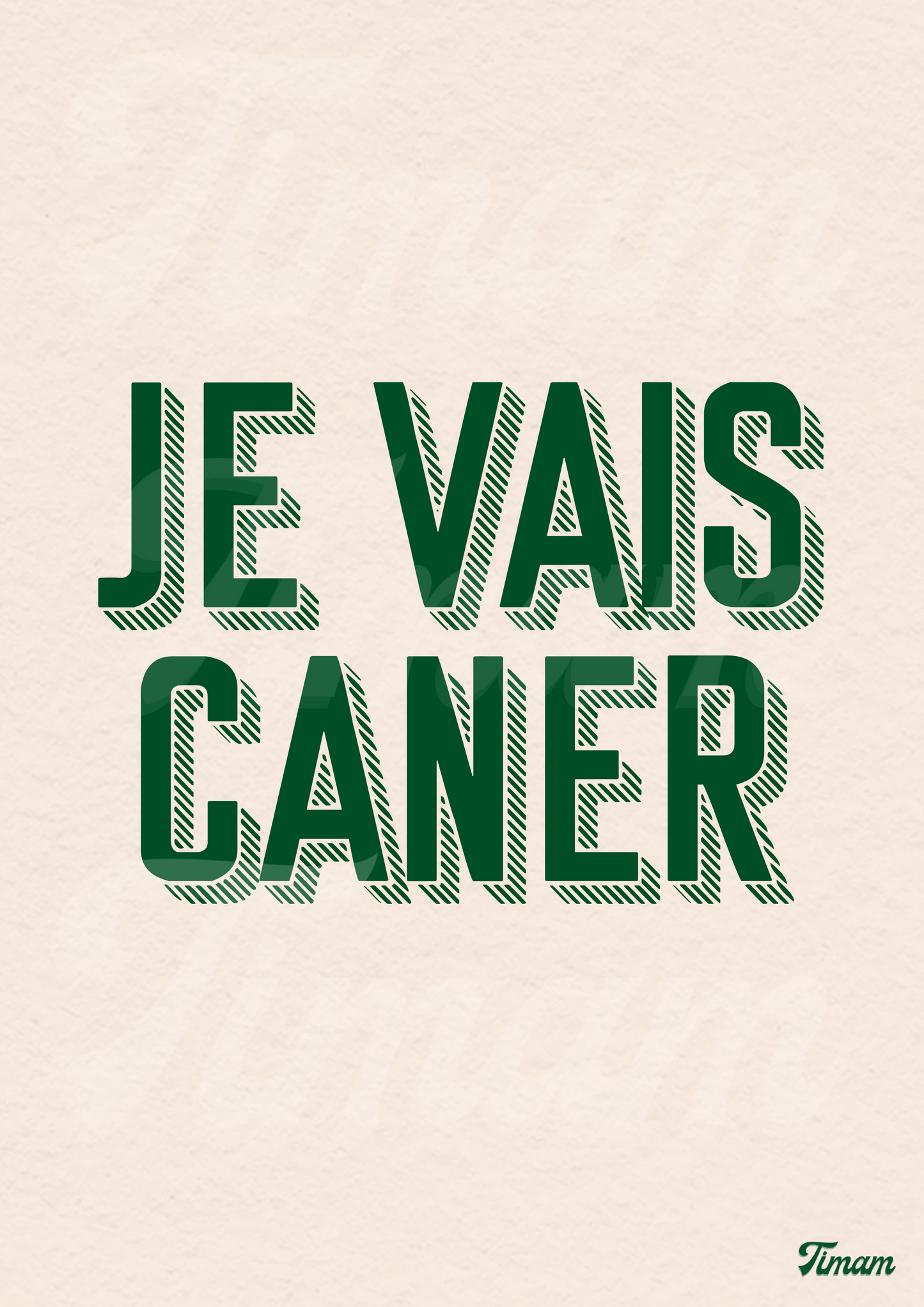 🫠Je vais caner🫠