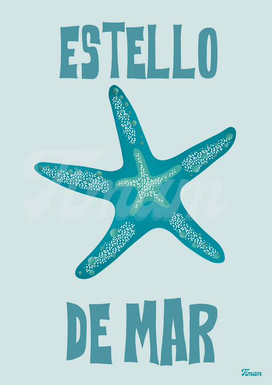 ⭐️Estelle de Mar⭐️