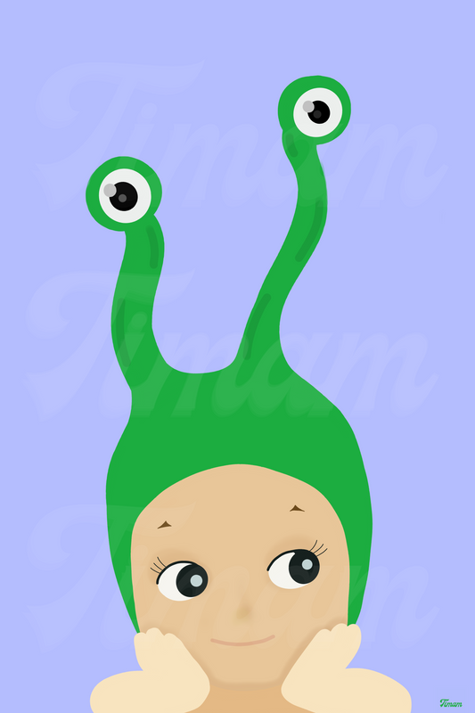 👽Baby Alien👽