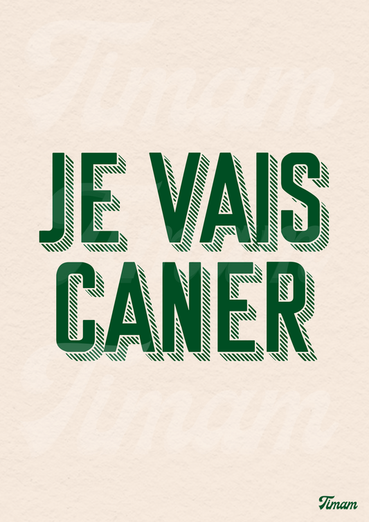 🫠Je vais caner🫠